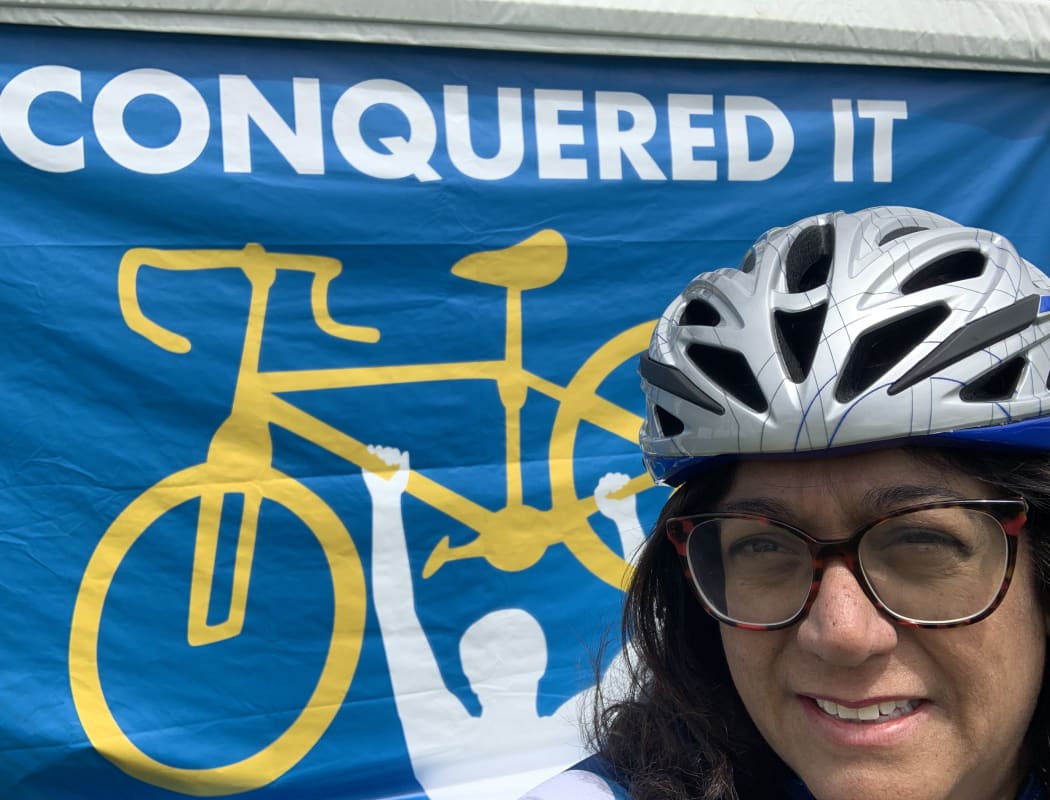 The Ride to Conquer Cancer